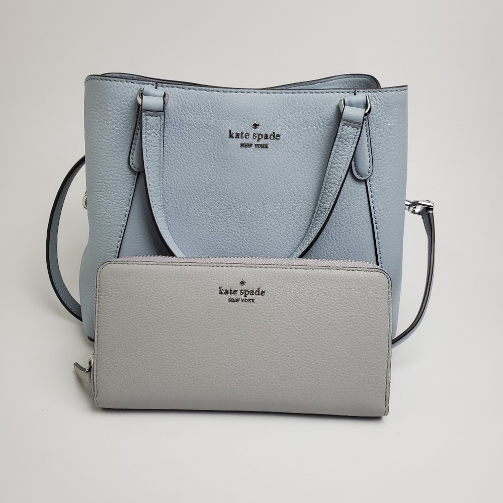 NWT Kate Spade Two-Piece Set Satchel & Wallet